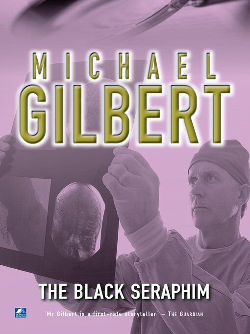 Cover image for The Black Seraphim